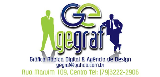 GEGRAF Gráfica Rápida e Agência de Design