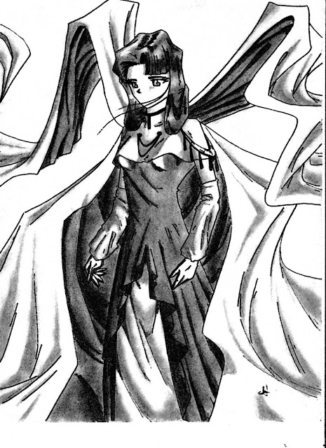 putri, komik indonesia, manga, comic