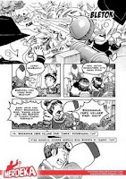 komik indonesia, komik merdeka