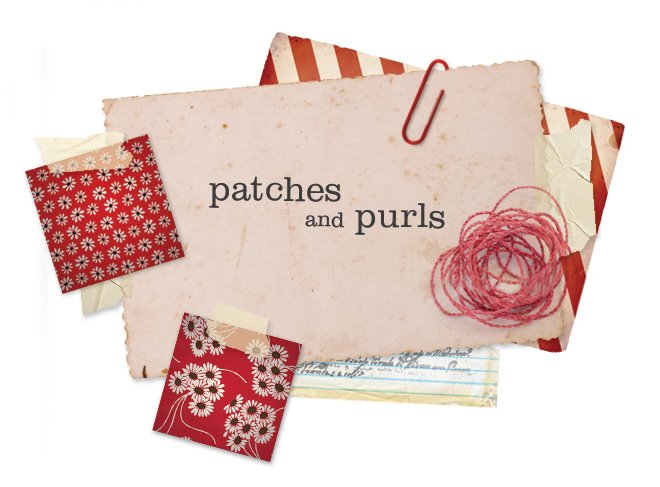 Patches and Purls