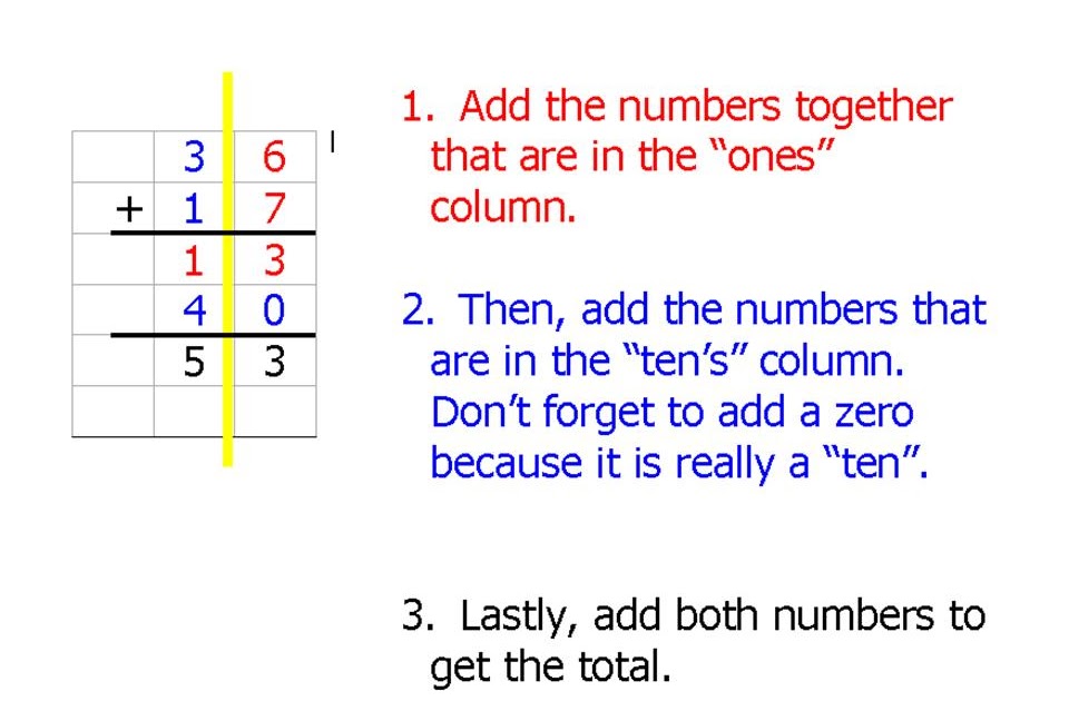Mrs. Trevino's 2nd Grade Class: Another 2 Ways to Regroup
