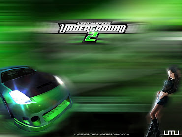 #2 Need for Speed Wallpaper