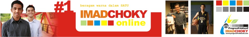 Imad-Choky untuk BEM UI 2010: Progresif-Inklusif