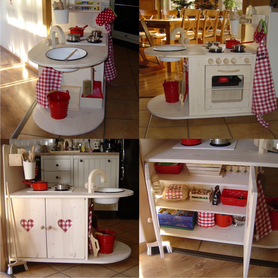 Ute's Scrapblog: Küche