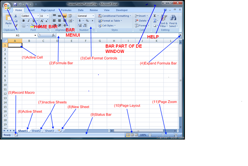 sistem21 ENTORNO EXCELL INGLES