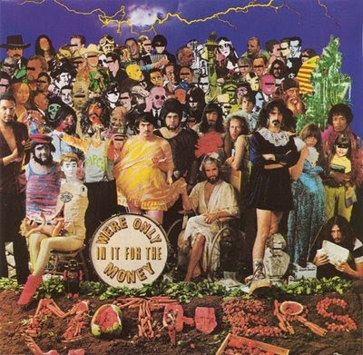 Frank Zappa poco a poco - Página 2 We're_only_in_it_for_the_money_-_front