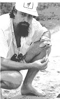 Rute Colares e André Ruschi