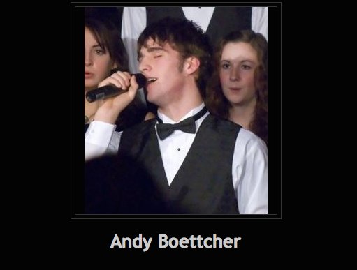 Andy Boettcher