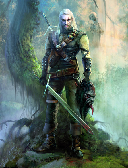 Saga de Geralt de Rivia Geralt+de+Rivia