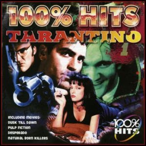 World Of Soundtrack Va Tarantino 100 Hits Vol 1 world of soundtrack va tarantino 100 hits vol 1