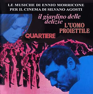 World of Soundtrack: Ennio Morricone - Il Giardino delle ...