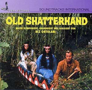 Riz Ortolani - Africa Addio / I Mercenari Riz Ortolani - Africa Addio / I Mercenari