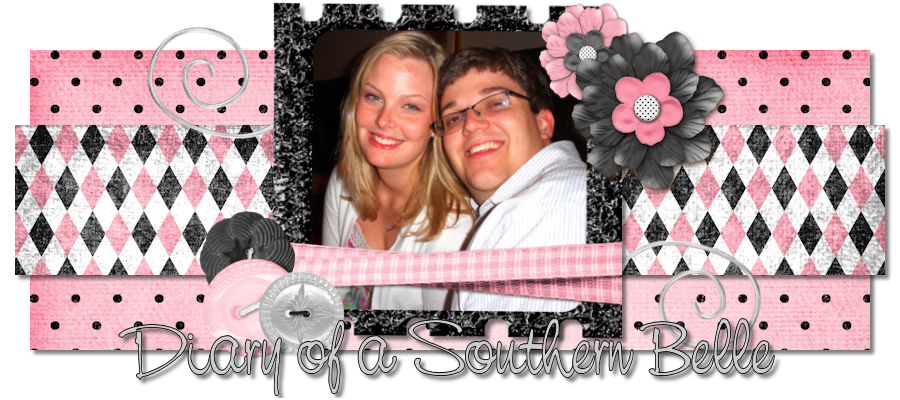 Diary of a Southern Belle