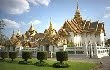 Grand Palace, Emerald Buddha and Wat Arun