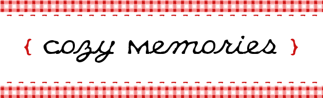 Cozy Homemaking