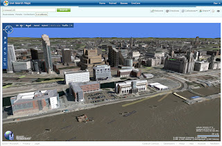 Liverpool Buildings in 3D Virtual Earth Liverpool Buildings in 3D Virtual Earth