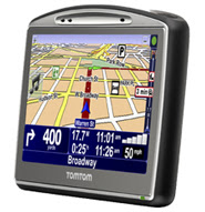 TomTom GO 720 TomTom GO 720