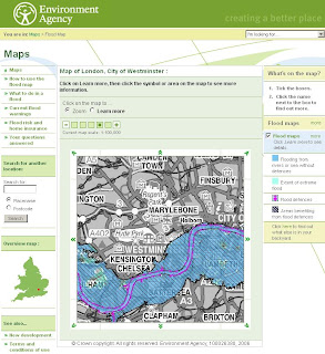 Environment Agency Flood Maps Environment Agency Flood Maps