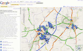Bowser Map using Google My Maps Bowser Map using Google My Maps