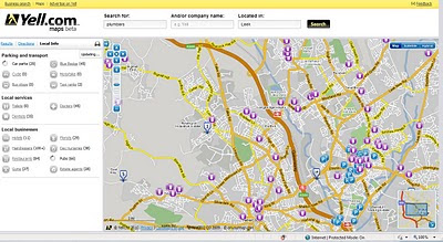 New Yell Maps Beta New Yell Maps Beta