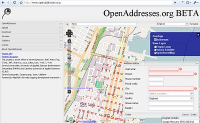 openaddresses.org openaddresses.org