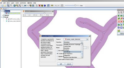 OpenJumpGIS - Geometry Functions OpenJumpGIS - Geometry Functions