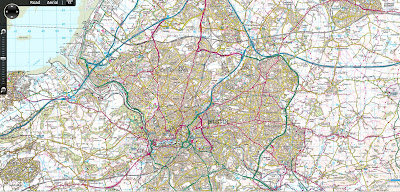 Ordnance Survey 50k Landranger Bing Maps Silverlight Ordnance Survey 50k Landranger Bing Maps Silverlight
