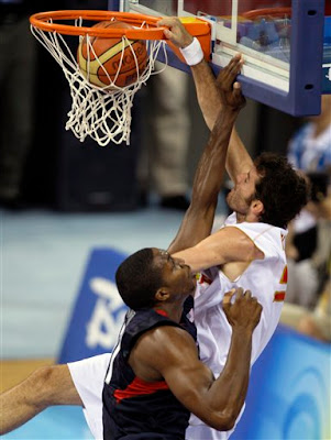 Wade Hampton Basketball