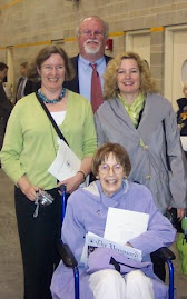 Dorothy, Bob and Elizabeth with Liz