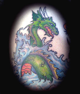 new tattoo me now dragon flyng tatttoos