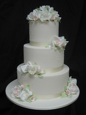 Simple Wedding Cakes Simple Wedding Cakes