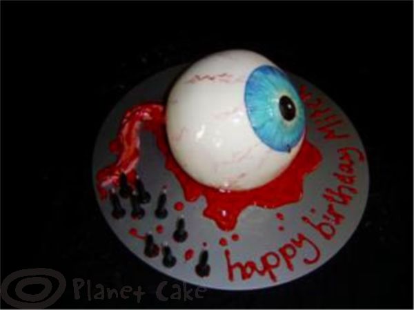 PLANET CAKE UPDATE: Happy Friday 13th