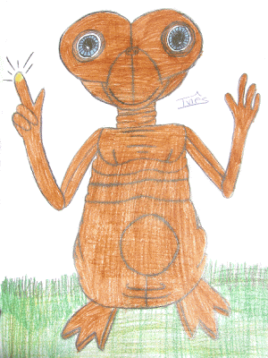 desenho do ET