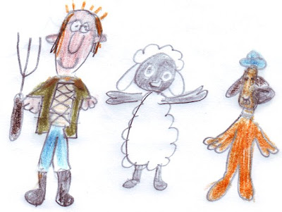 A Ovelha Choné - SHAUN THE SHEEP