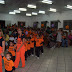 Segunda-Feira início do Aniversário da Igreja, com o tema infantil: Vivendo uma Aventura