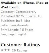 Reviews on iTunes