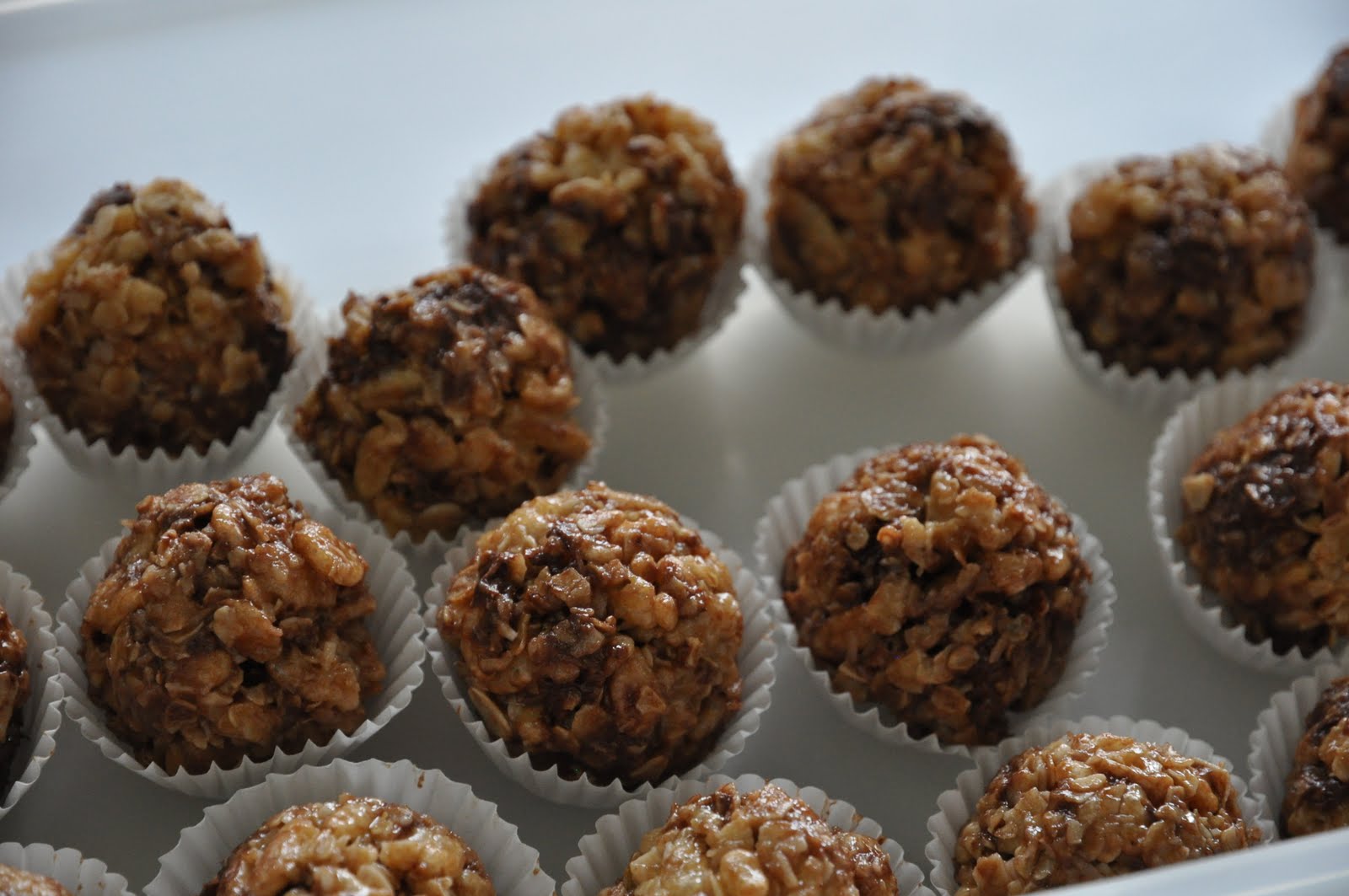Granola Bites