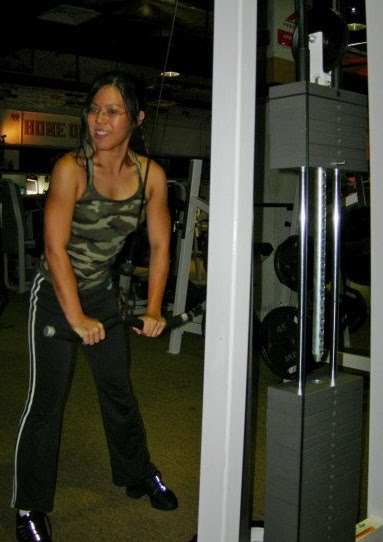 Ladies Circuit Training