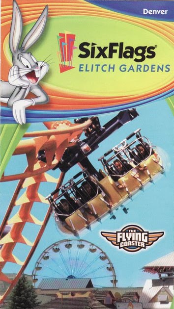 Newsplusnotes Sabrina S Brochure Spotlight Six Flags Elitch