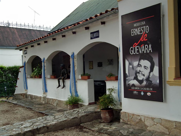 La casa Guevara-lynch