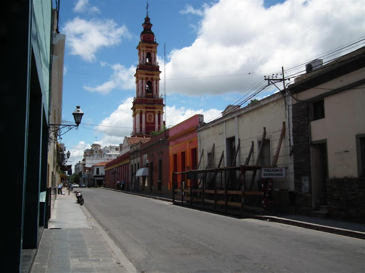 Calle Cordoba