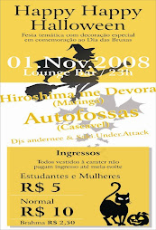 01/11/2008  HAPPY HAPPY HALLOWEEN cascavel