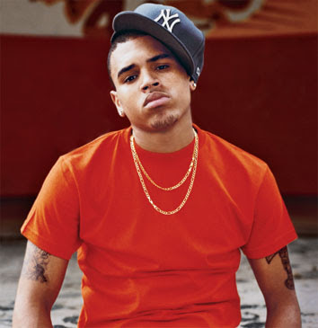 Chris Brown on Hot Celebrity Hollywood Chris Brown Hot Pic