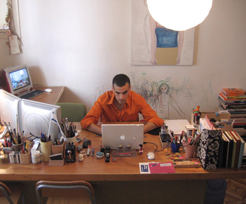 write an email to ronny