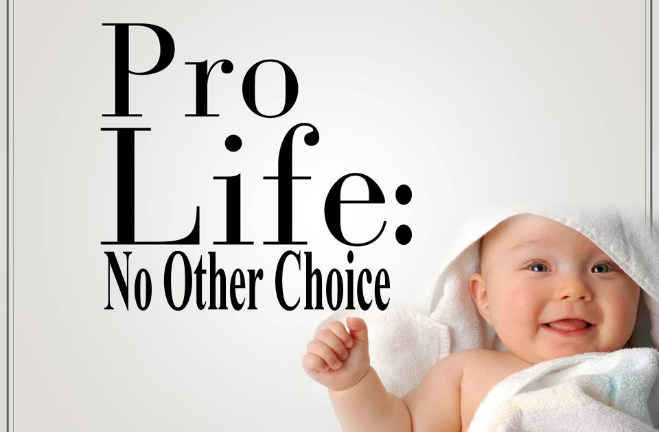 Sanctity of Human Life Sunday