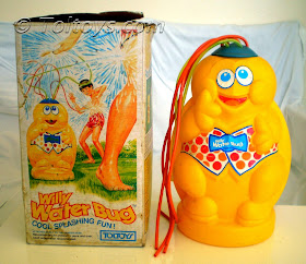 water willy child's toy