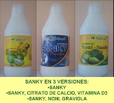 SANKY ( 500 ml)