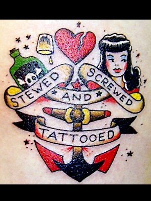 traditional sailor tattoos. do posts about tattoo#39;s