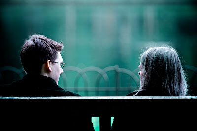 Strangers by Shankar K. Eham