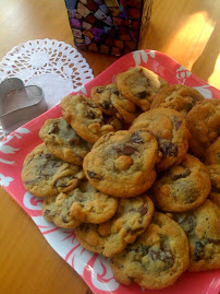 Cherry Walnut Chip Cookies